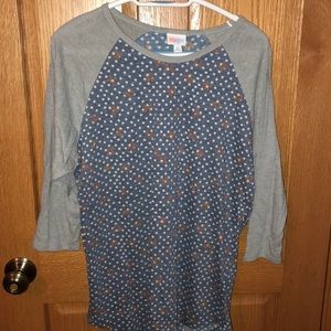 Lularoe Randy Size XL